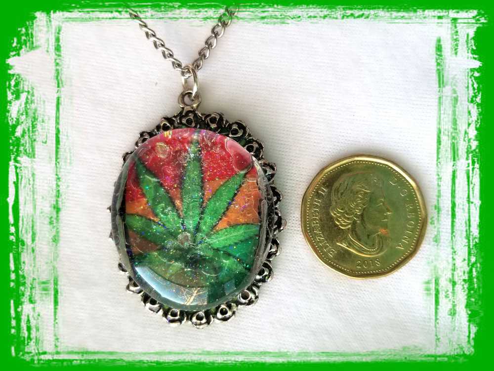 Nature's Leaf