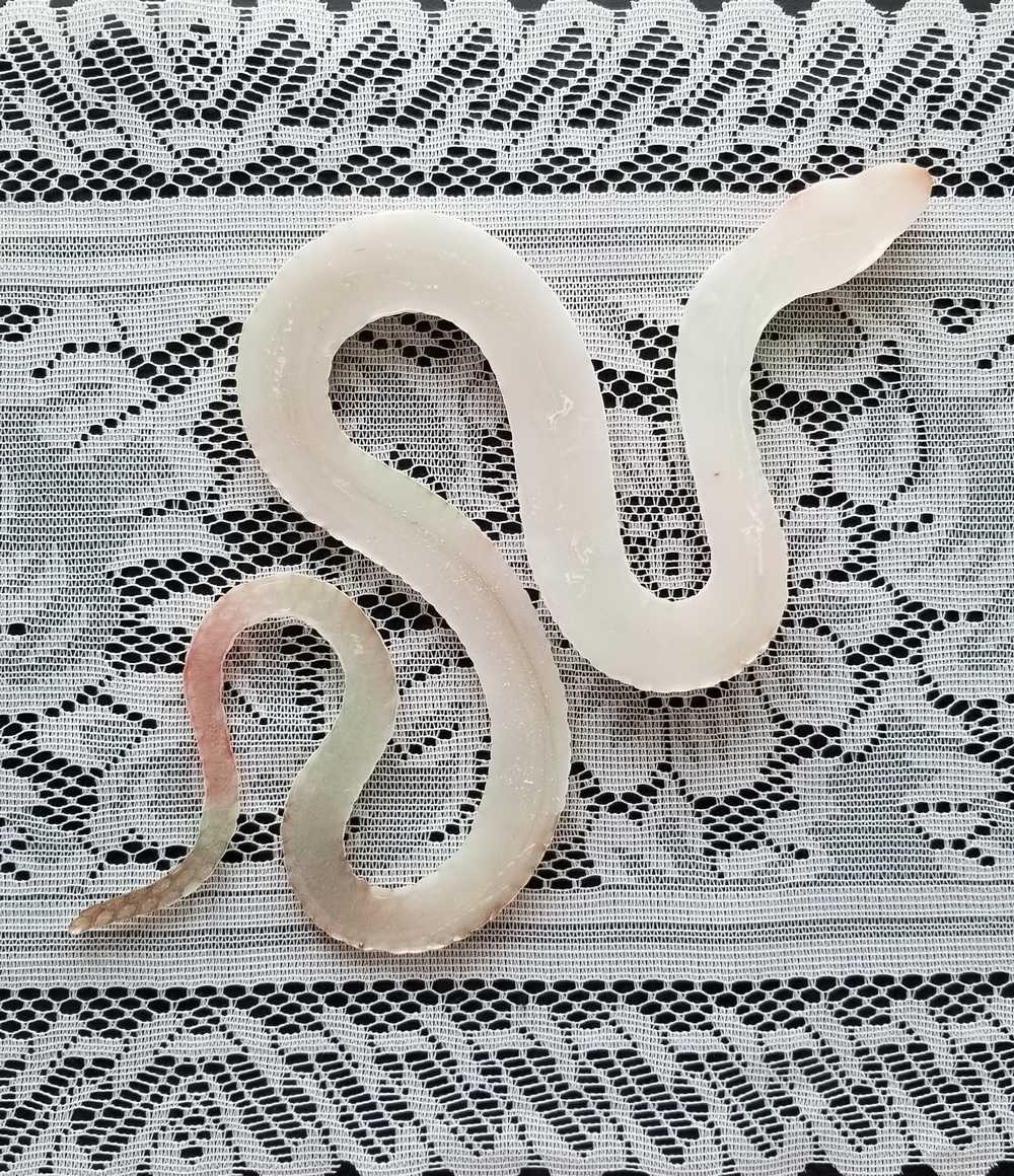 Resin Snake