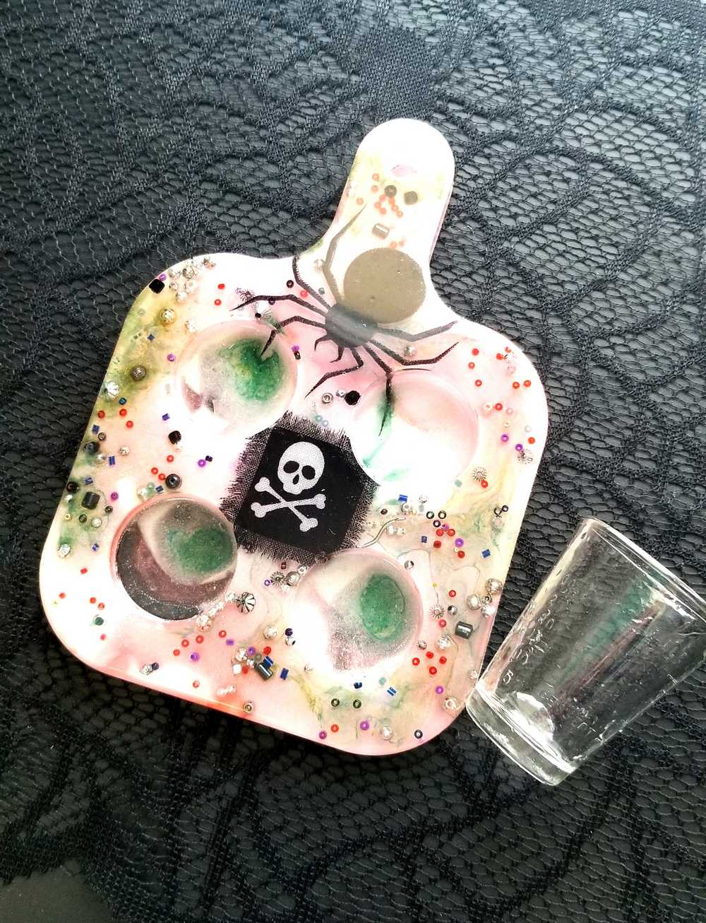 Shot Glass Holder, Shooters, Shots, Drinks, Drinkware, Serves Your Favourite Shots