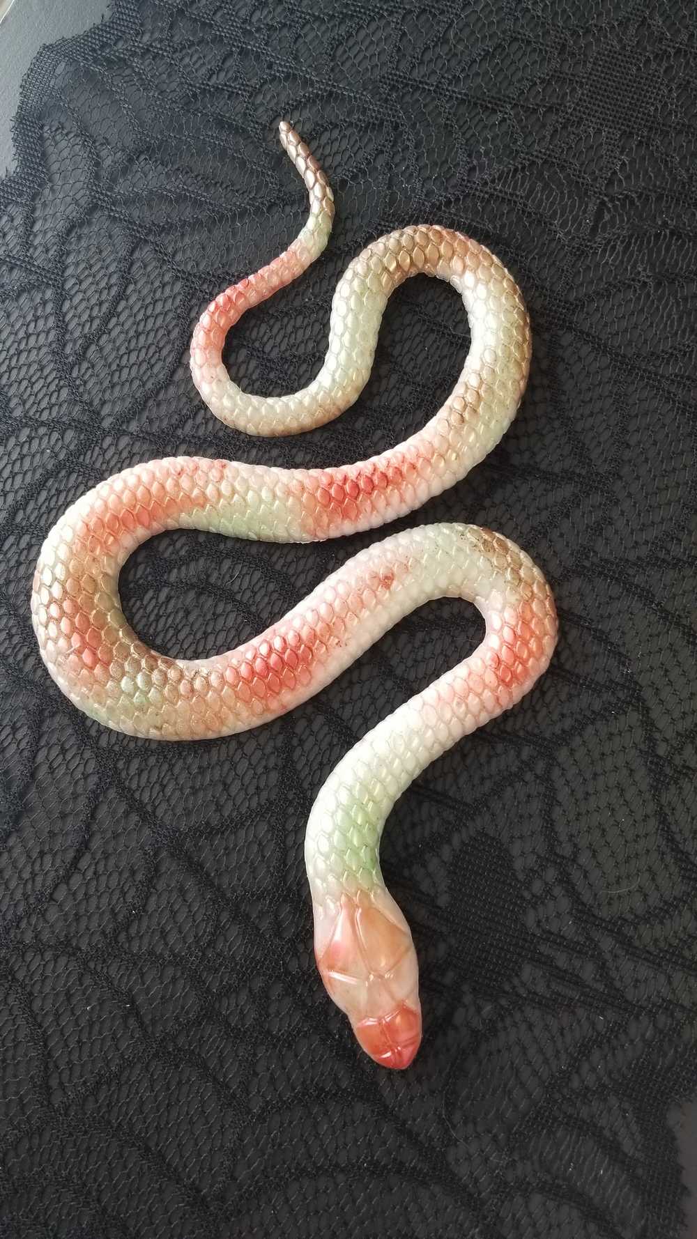 Resin Snake