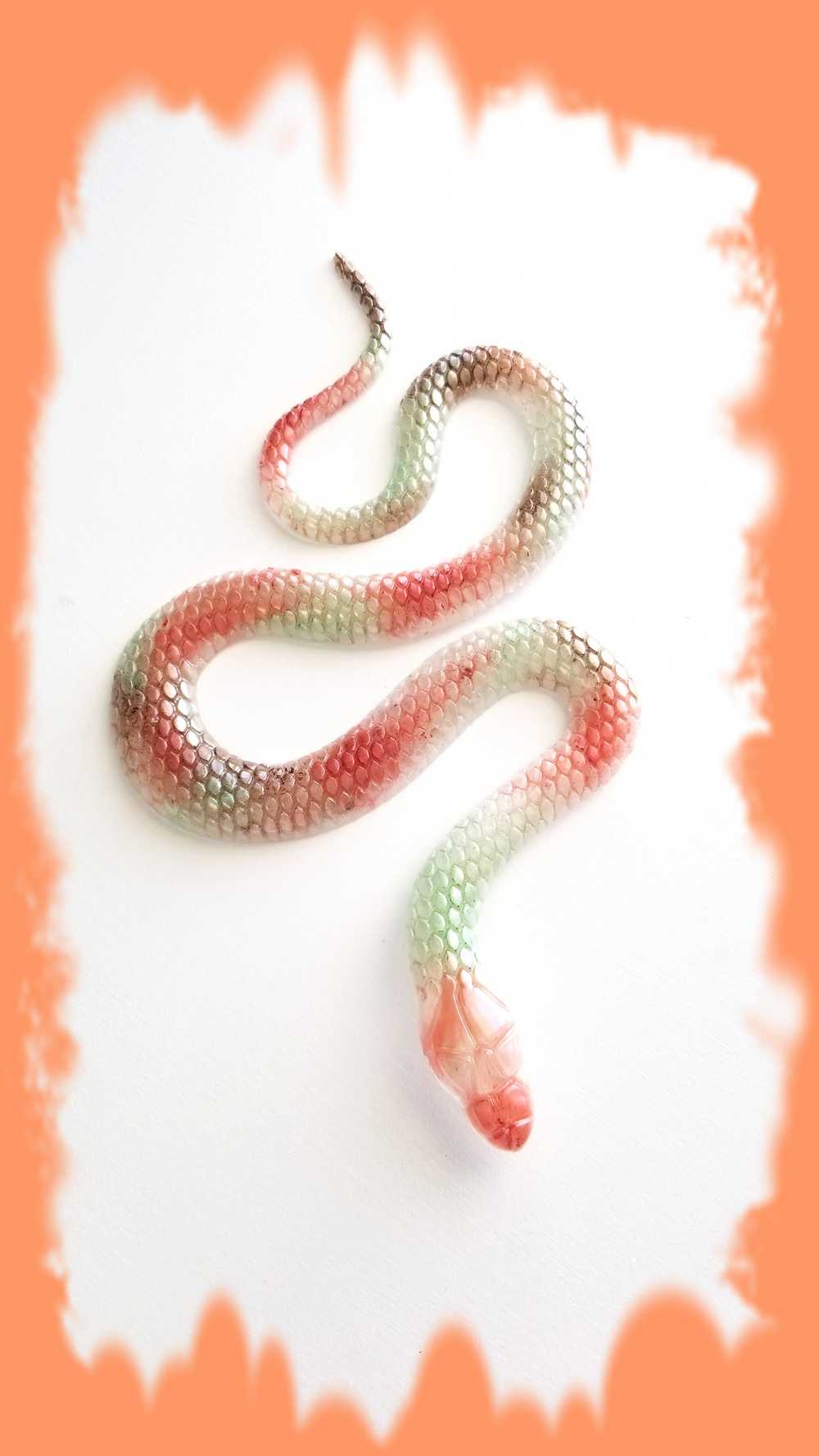 Resin Snake