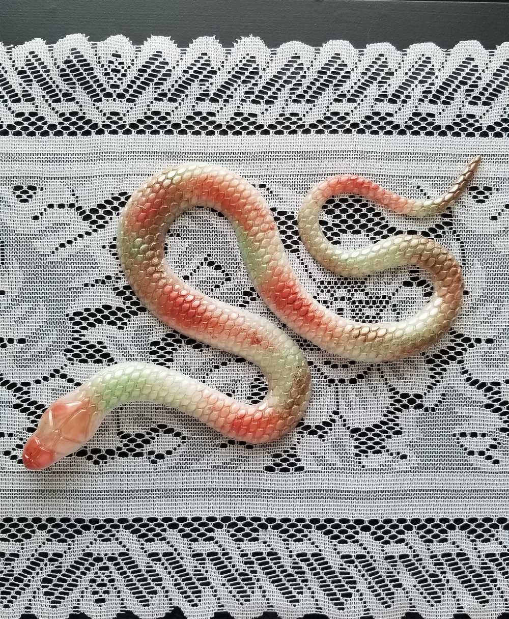 Resin Snake