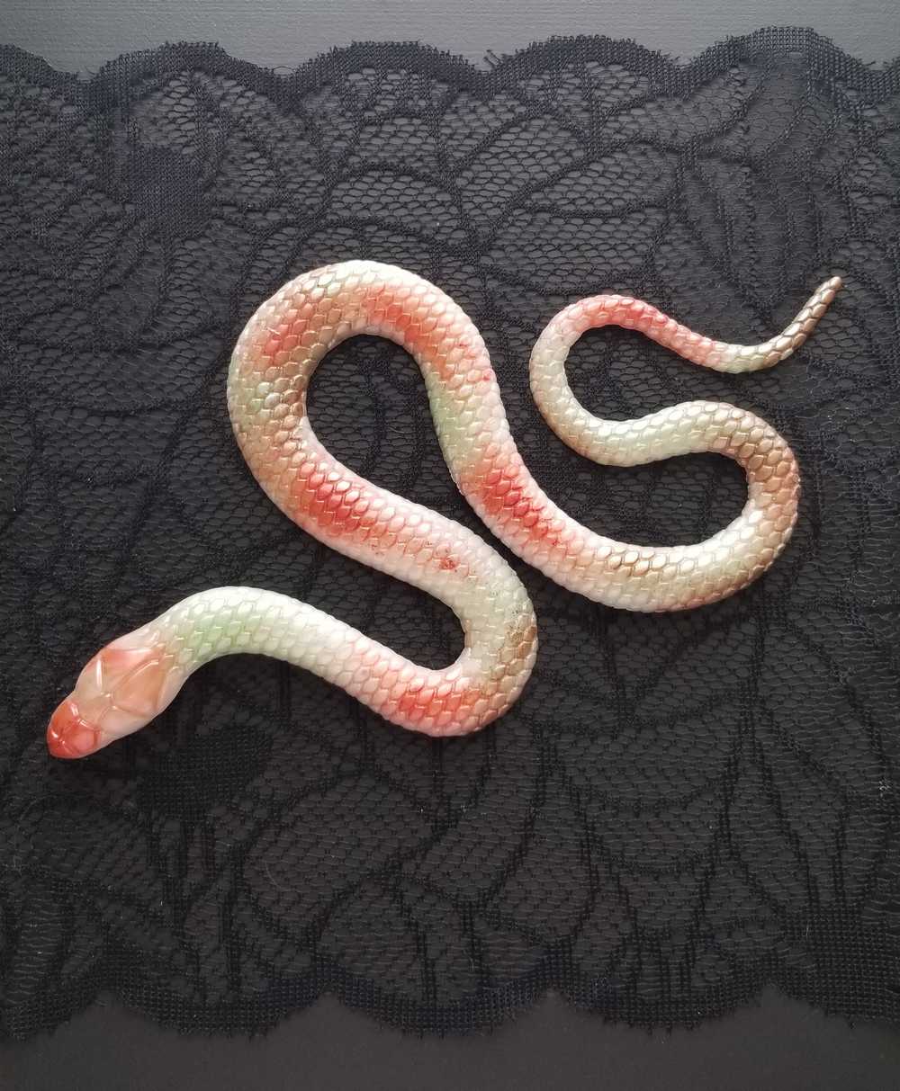 Resin Snake