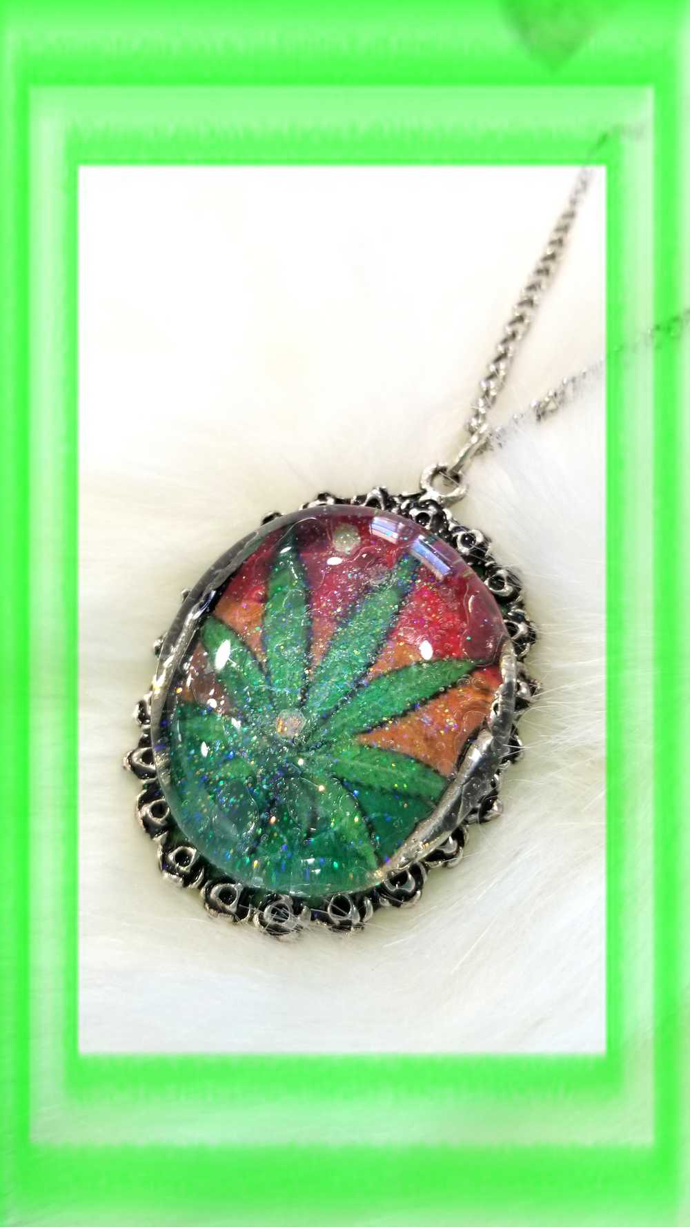 Nature's Leaf