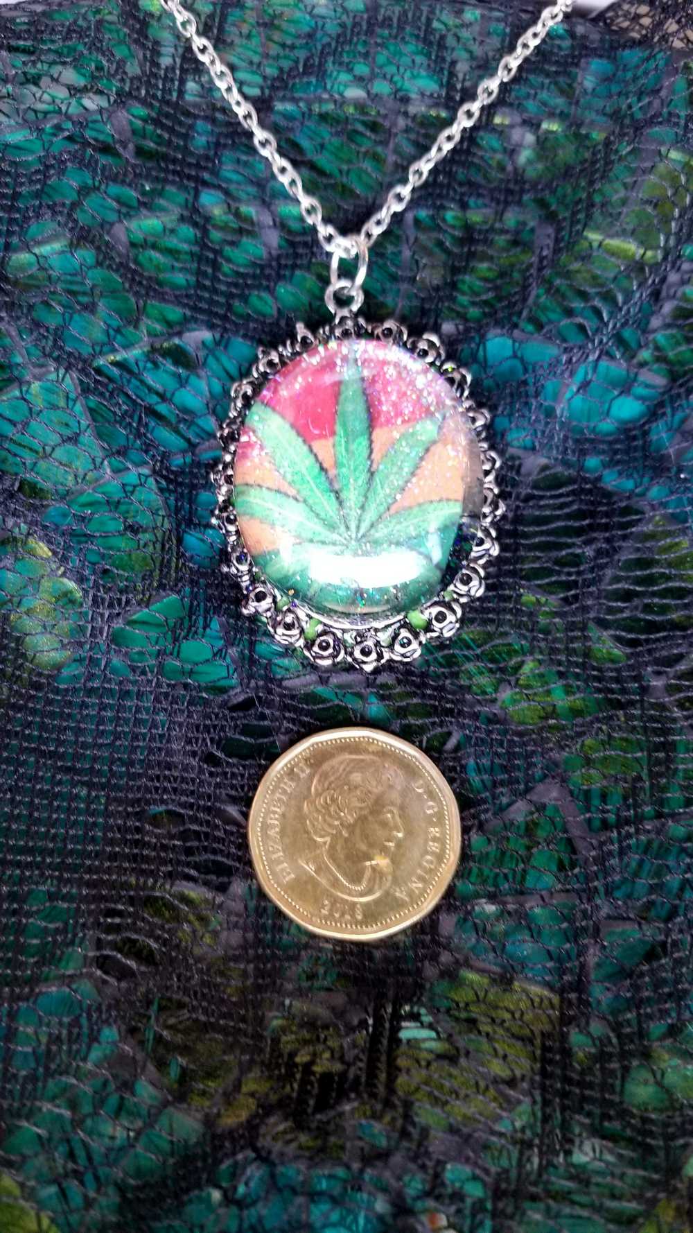 Nature's Leaf