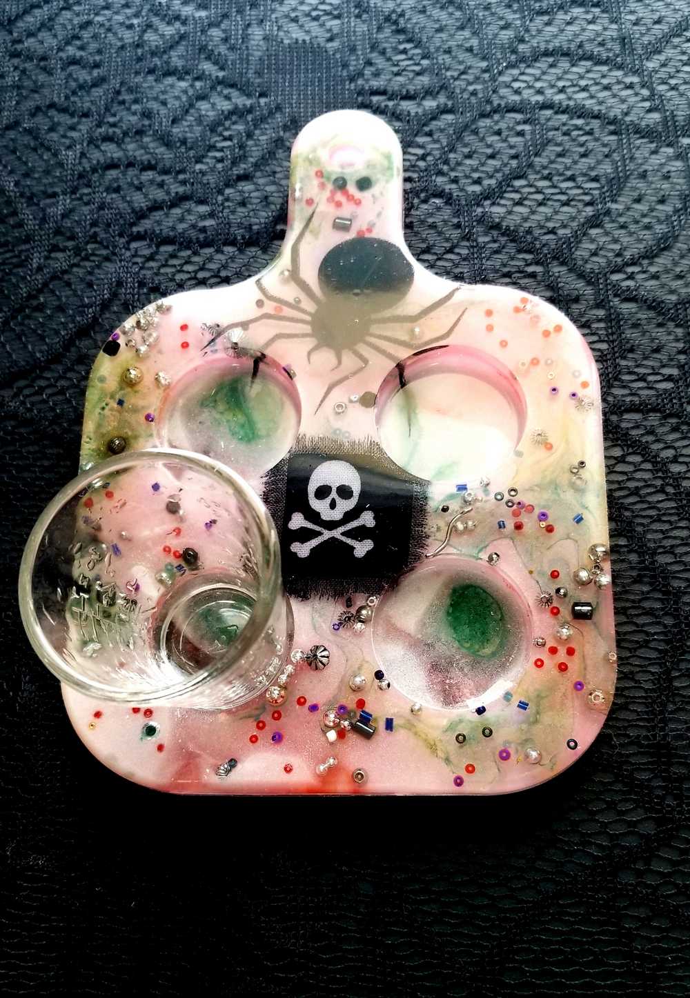 Shot Glass Holder, Shooters, Shots, Drinks, Drinkware, Serves Your Favourite Shots
