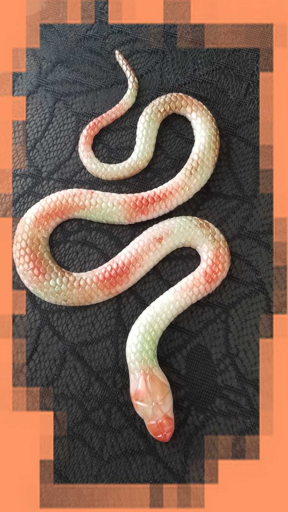 Resin Snake
