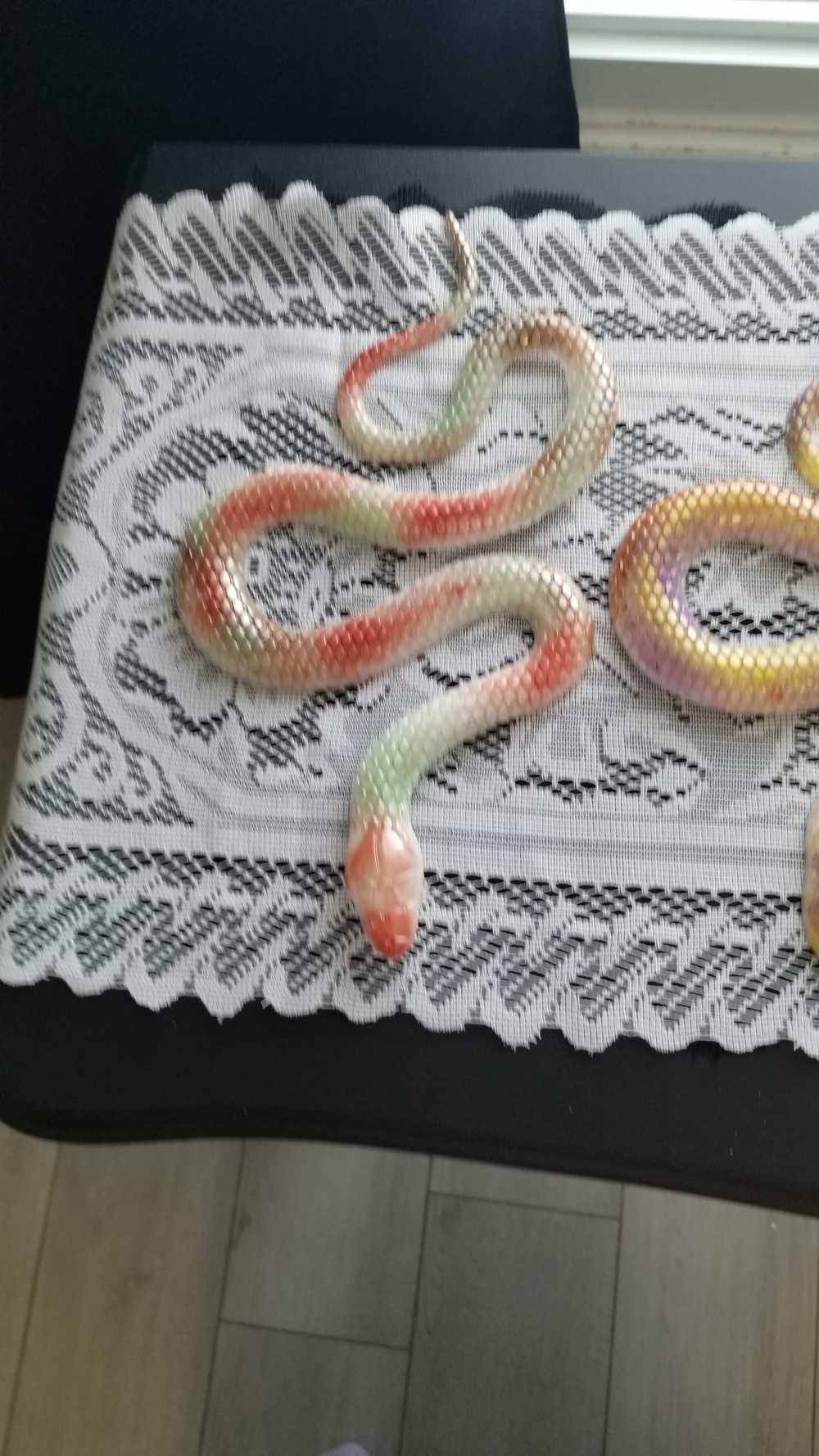 Resin Snake