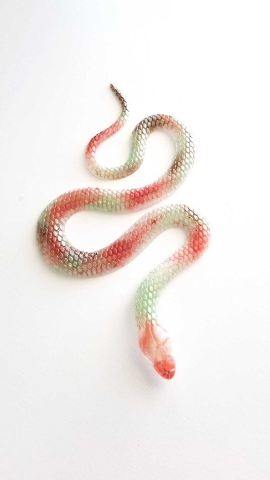 Resin Snake