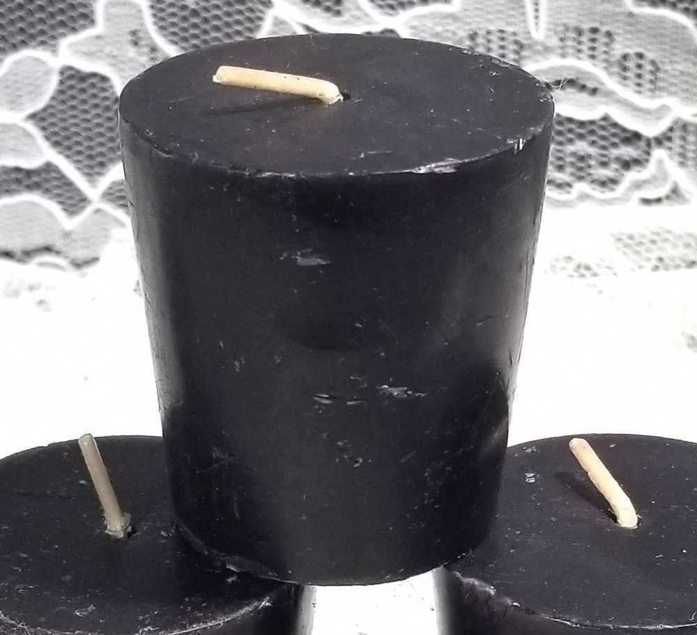 Black Candles 5 cm