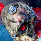 3 Creepy Skull Towel Holder For Bathroom, Kitchen or Other Rooms in Your Home