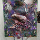 RATS on Canvas with a Clock, 16x20 inches