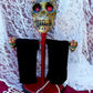 3 Creepy Skull Towel Holder For Bathroom, Kitchen or Other Rooms in Your Home