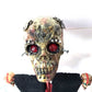 3 Creepy Skull Towel Holder For Bathroom, Kitchen or Other Rooms in Your Home