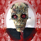 3 Creepy Skull Towel Holder For Bathroom, Kitchen or Other Rooms in Your Home