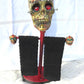3 Creepy Skull Towel Holder For Bathroom, Kitchen or Other Rooms in Your Home